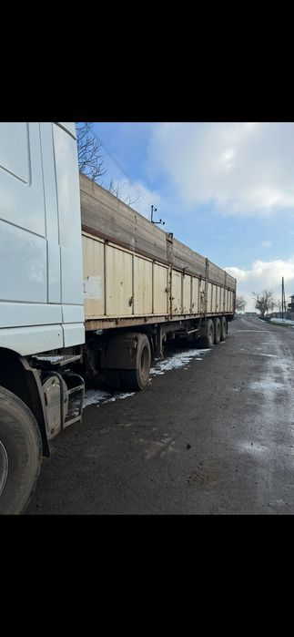 Полуприцеп маз 9758