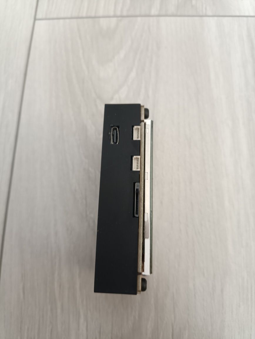 Esp32 Marauder Bruce CYD z modułem GPS bateria rysik obudowa