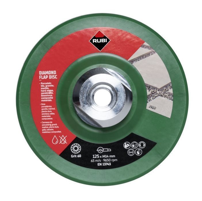 Tarcza Elastyczna Flap Disc 50/60 115Mm Zgrubny