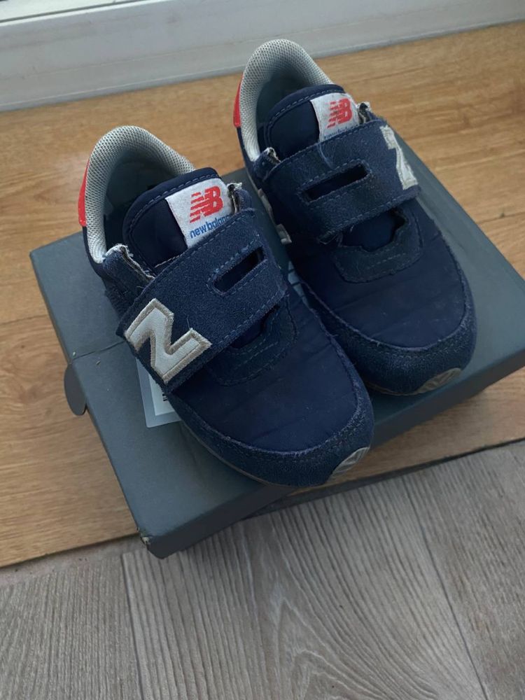 Кроссовки New balance 9uk (16,5см)