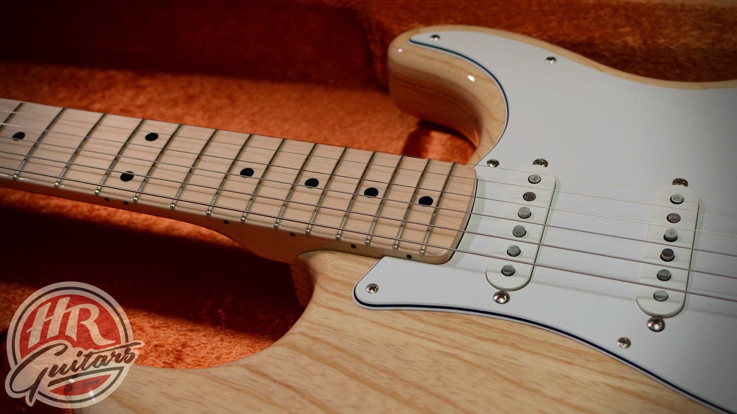 FENDER AMERICAN VINTAGE 70s AVRI Stratocaster, USA, 2011 rok