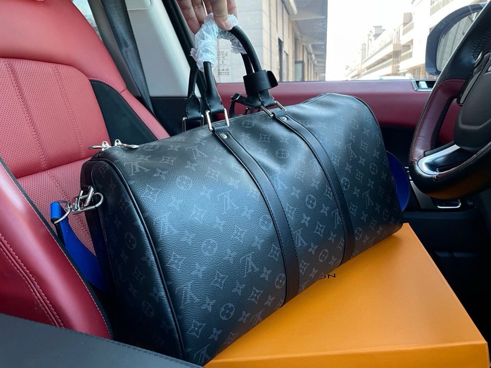 Louis Vuitton спортивна / дорожня сумка