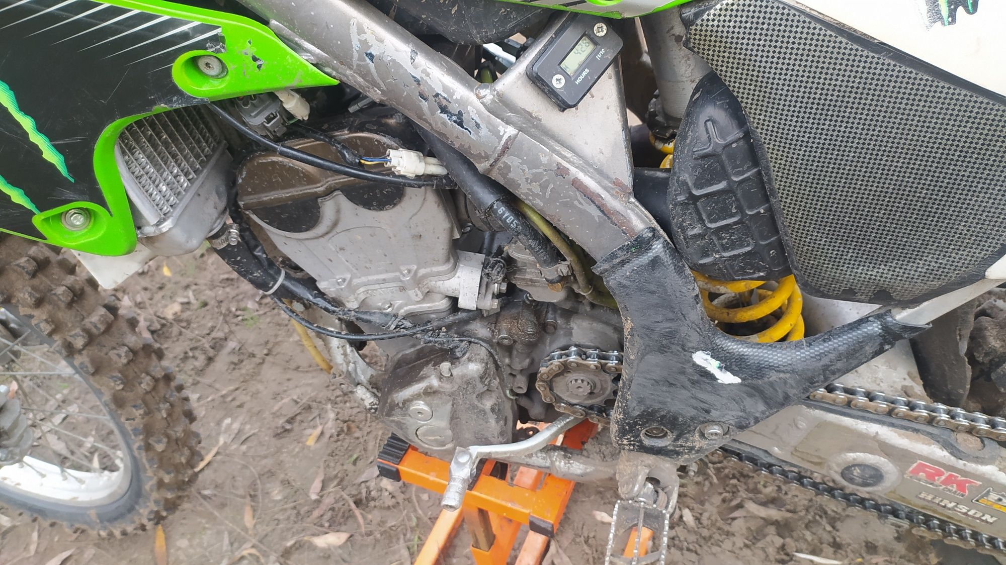 Kawasaki KX 250 F