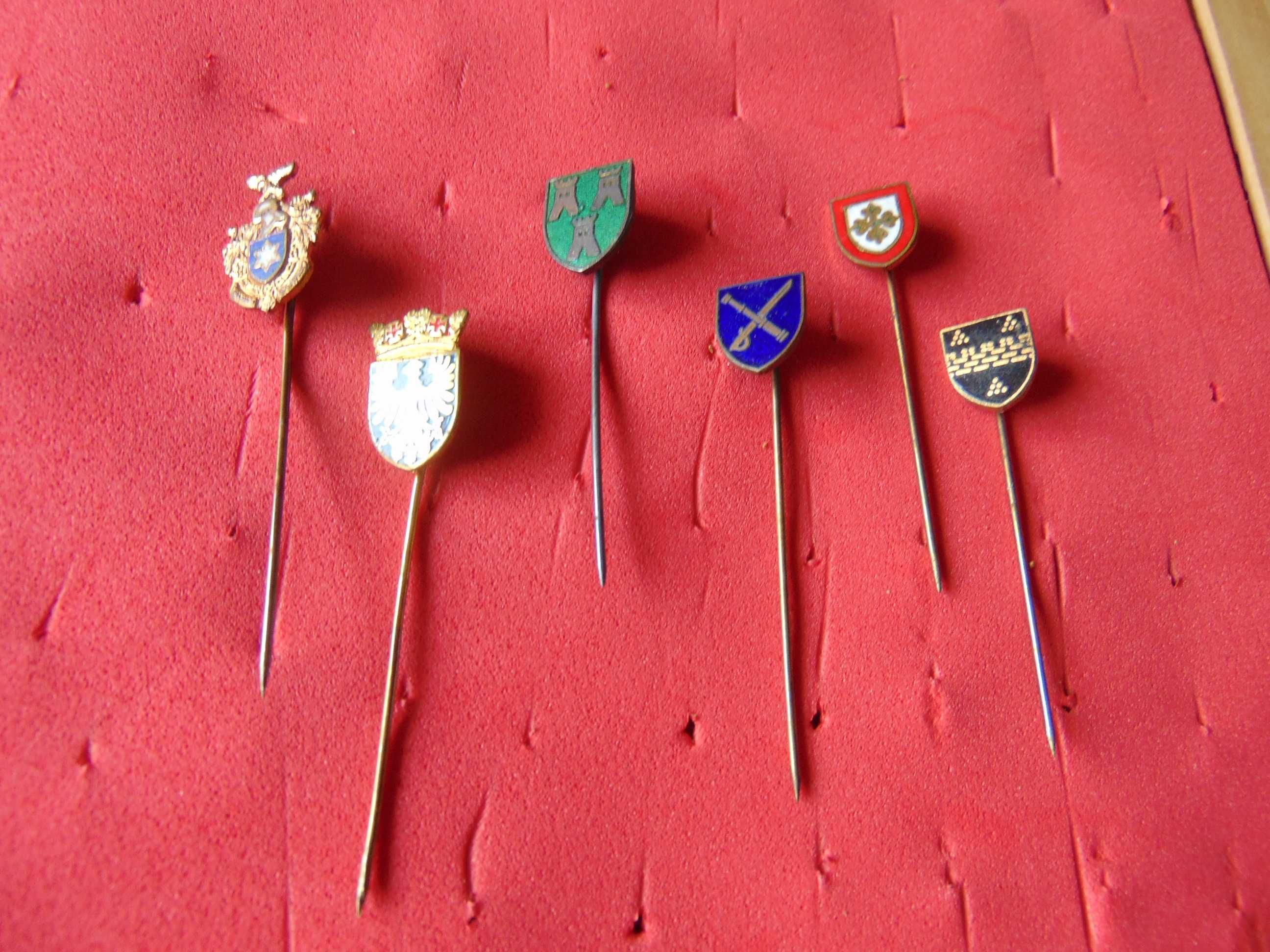 pins das  colonias ultramarinas.