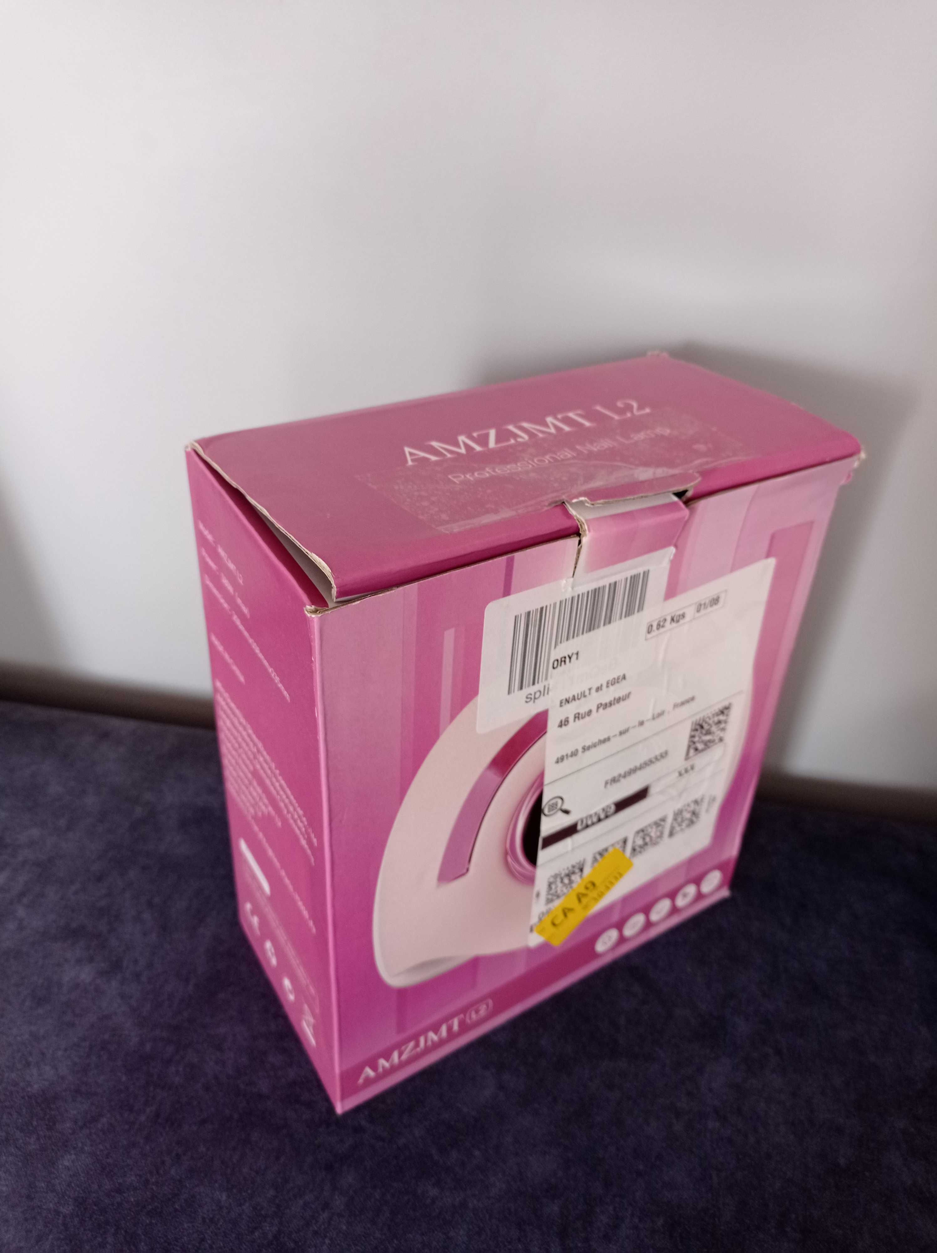 Lampa UV LED do utwardzania paznokci AMZJMT L2