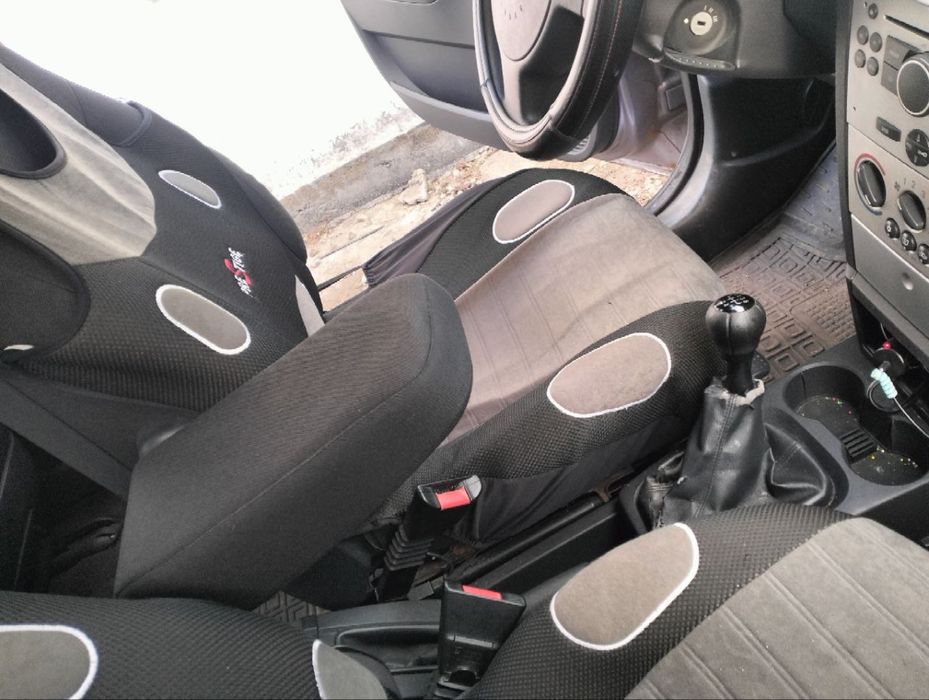 Продам опель меріва