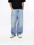 Широкі Джинси Pull&Bear (M-L) Skater Fit Оригінал Широкие Нові Джинсы