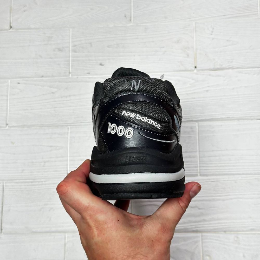 Чоловічі кросівки new balance 1000