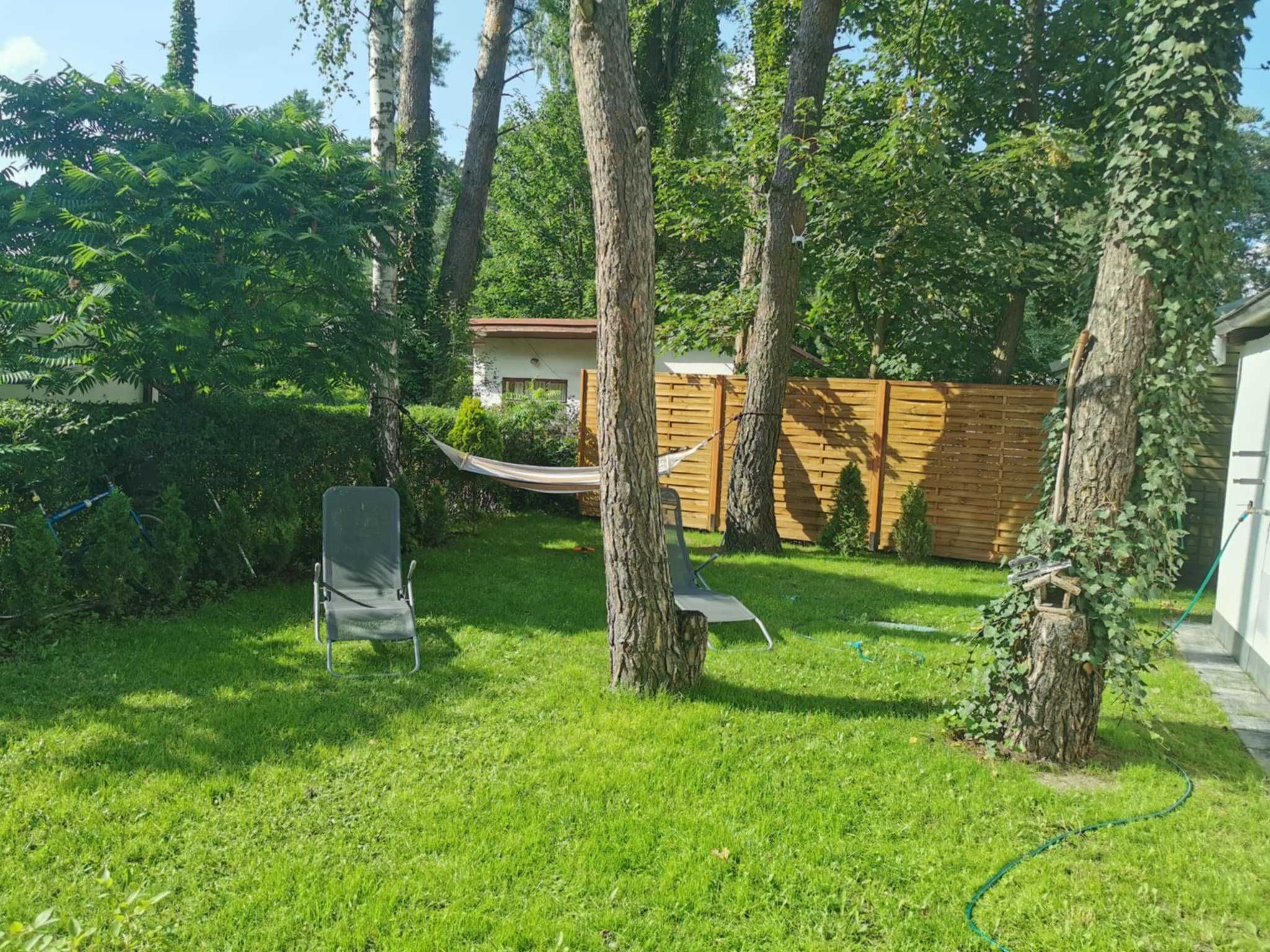 Wynajmę 2 pokoje z tarasem Kamionki Małe