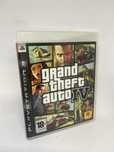 Gra GTA 4 Grand Theft Auto IV PS3 Sony Play Station 3 pudełkowa