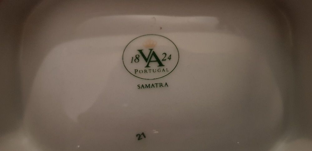 Vista Alegre - Saleiro Samatra