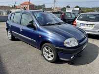 Renault Clio 1.2 8V