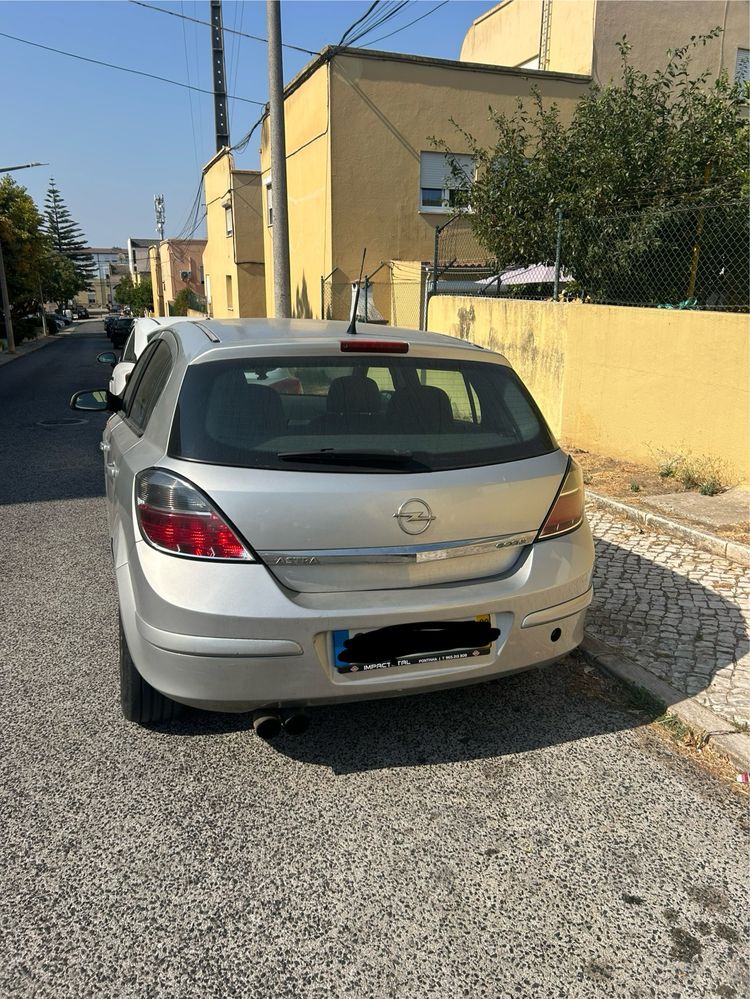 Opel Astra CosmoFlex 1.7 CDTI – 110cv – 6 velocidades
