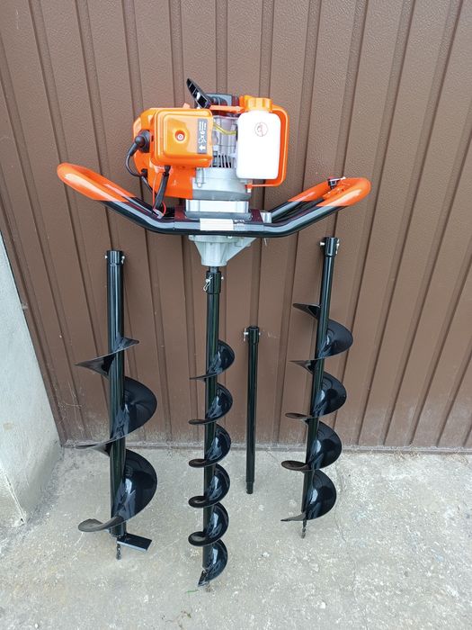 Wiertnica, świder do ziemi - WYNAJEM