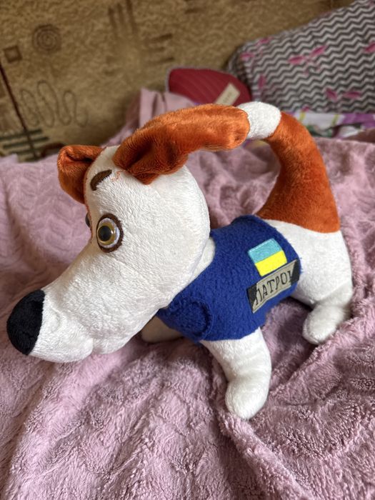 Іграшка Пес Патрон