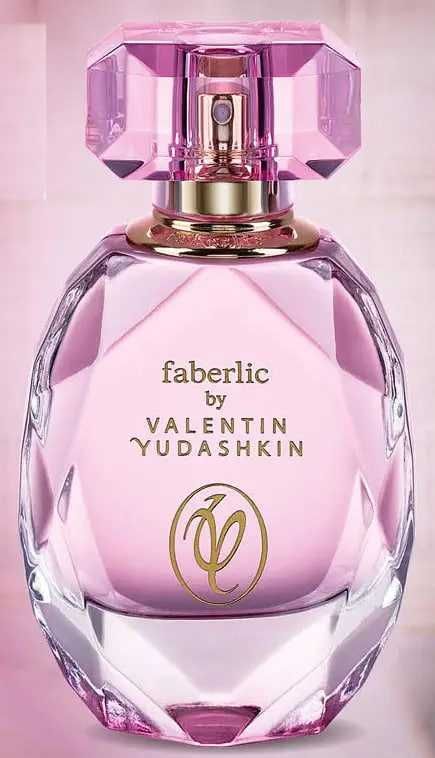 Парф. вода L'Esthete, Beauty cafe caprice Фаберлик, Faberlic