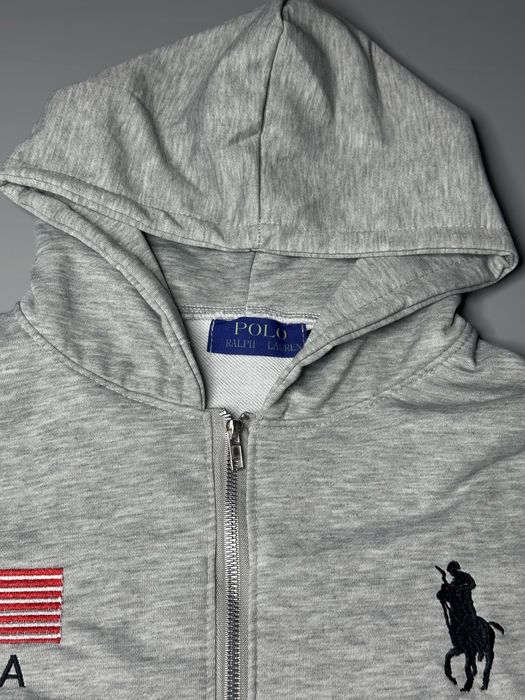Зіп худі Polo Ralph Lauren (нові)