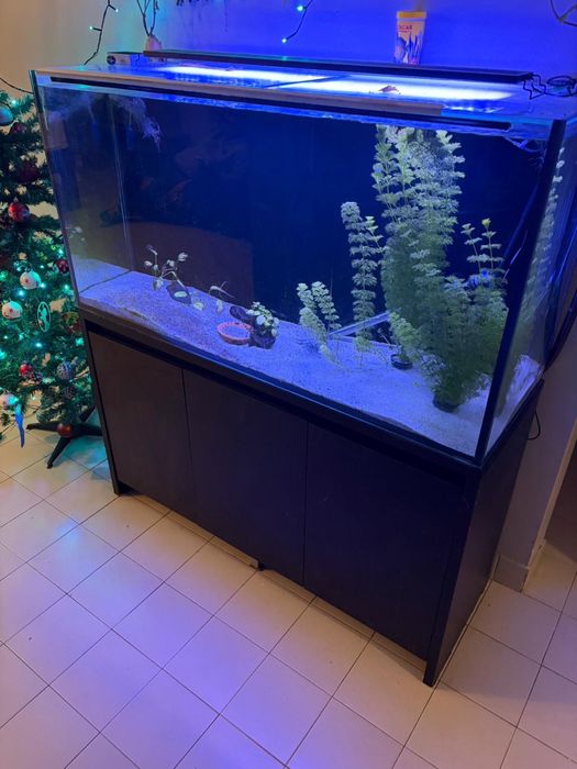 Aquario120 Completo ou nao  (ler descricao)