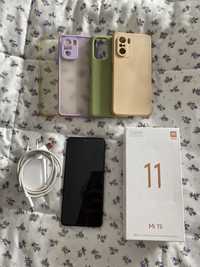 Xiaomi Mi 11i Preto - 128GB