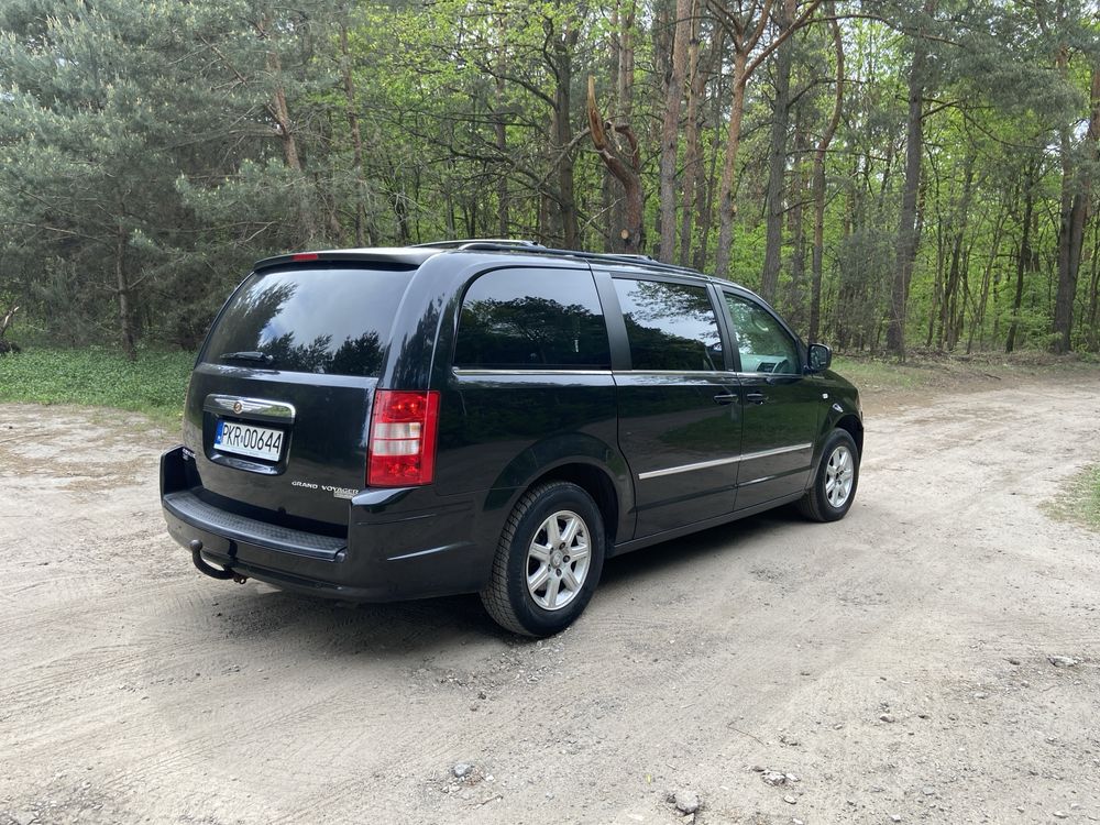 Chrysler Grand Voyager 2.8 CRD