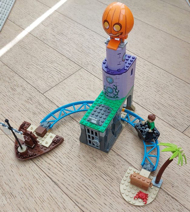 Набор Lego Marvel 10790