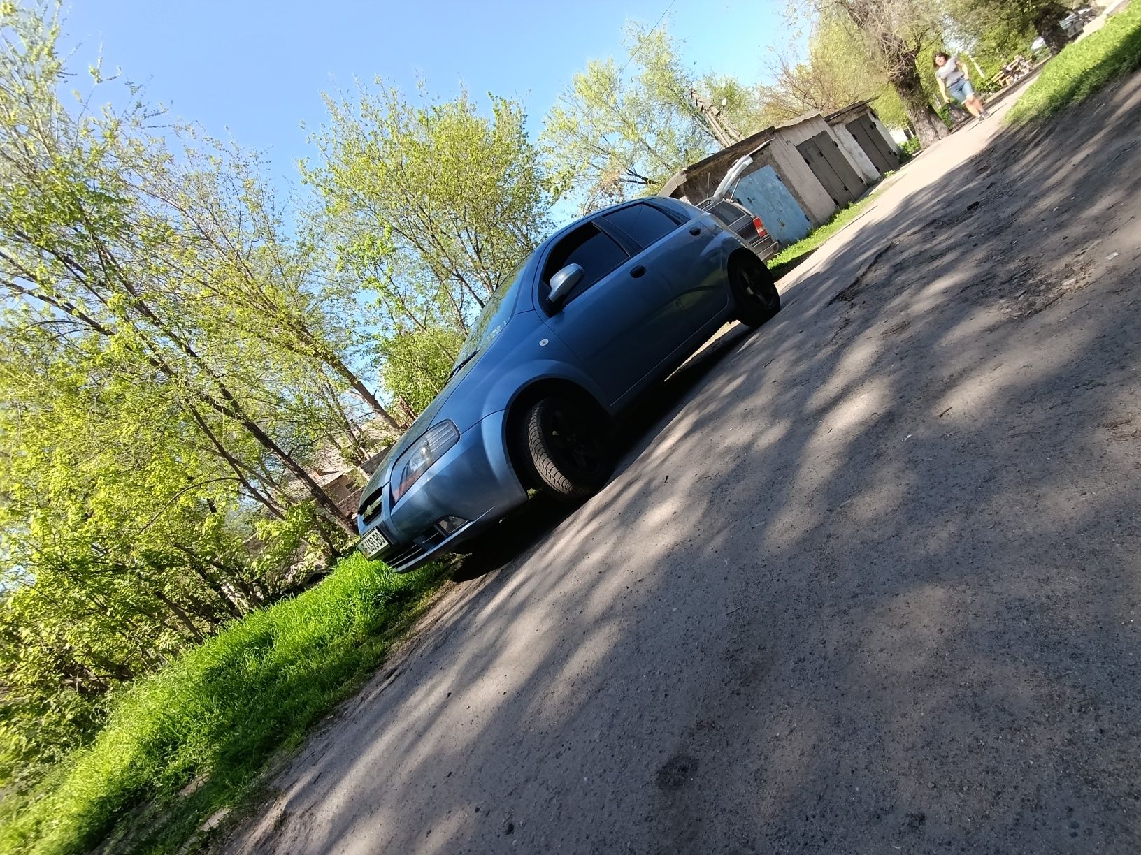 Продам Шевроле Авео т200 Хетчбек