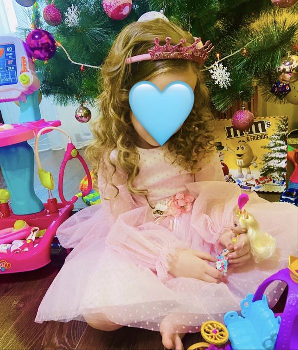 Дитяча сукня, нарядна. Сукня на Випускний.