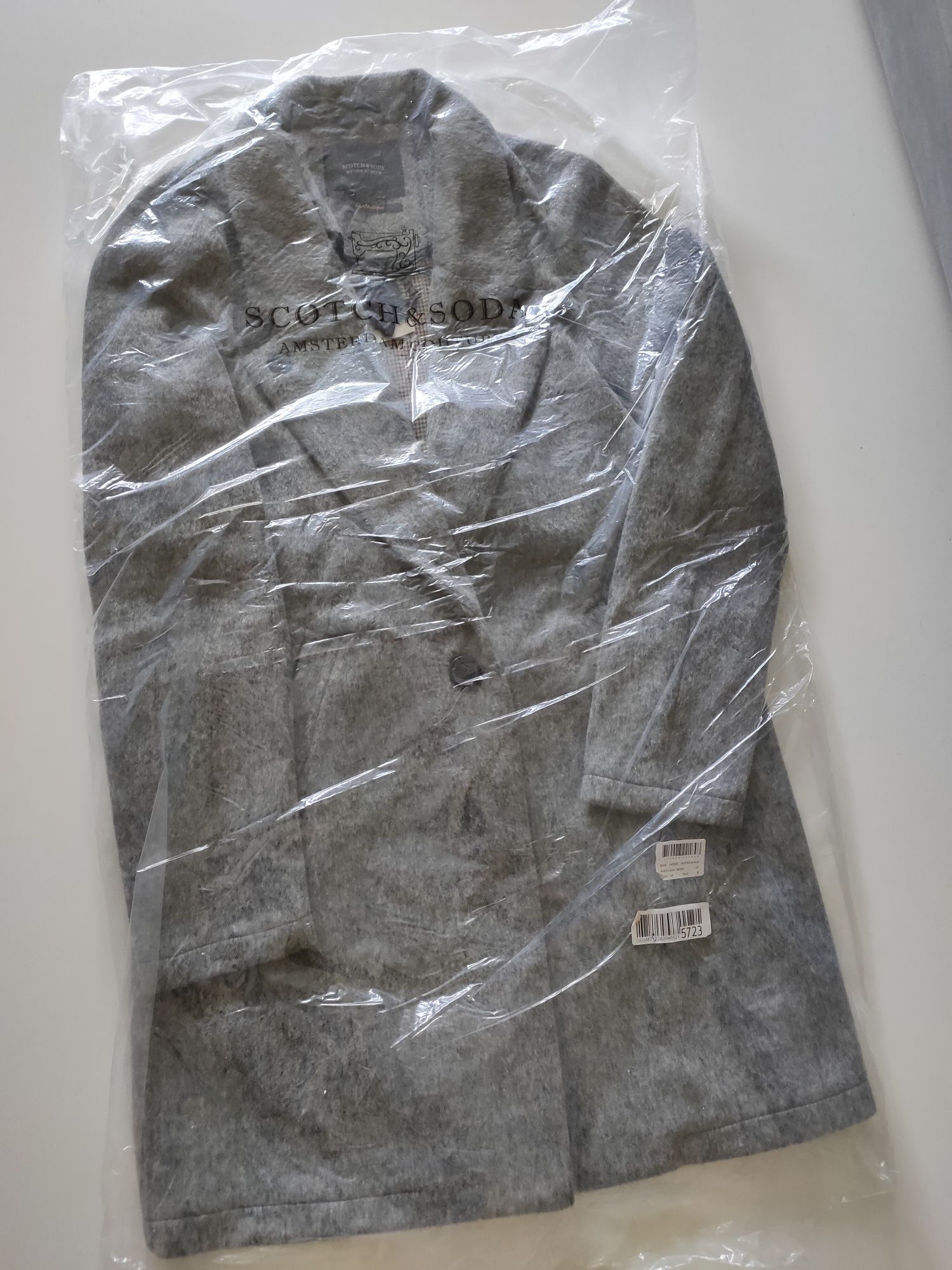 Пальто Scotch and Soda S 42 новое