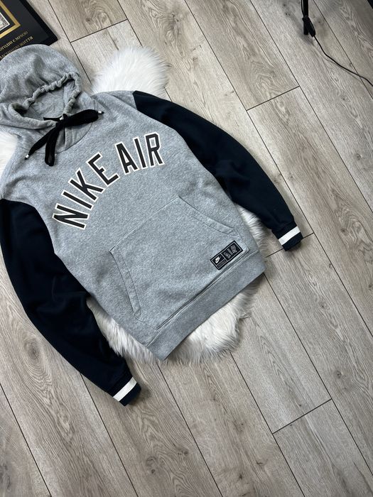 Худи кофта Nike AIR Jordan | Tech Fleece Hoodie