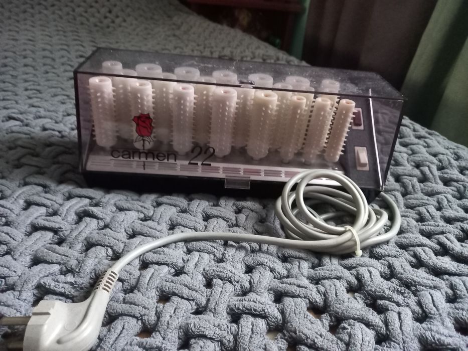 Продам термобігуді