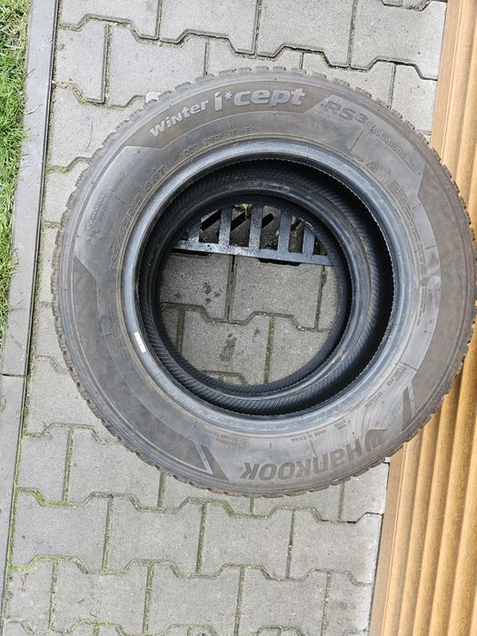 Opony zimowe Hankook 185/65/15