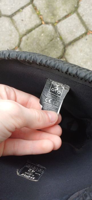 Buty motocyklowe 42 OKAZJA