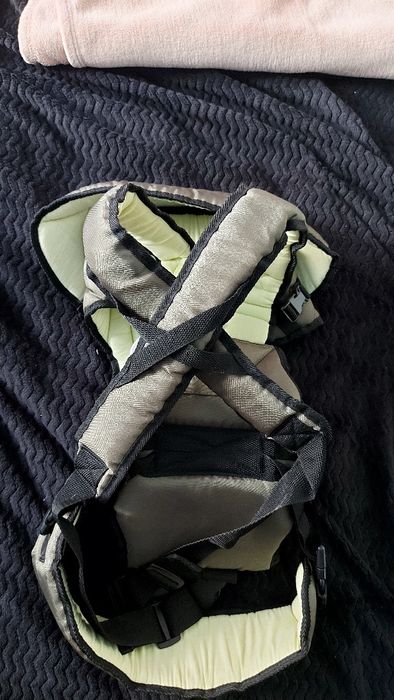 Nosidełko Zaffiro o d 3 miesięcy