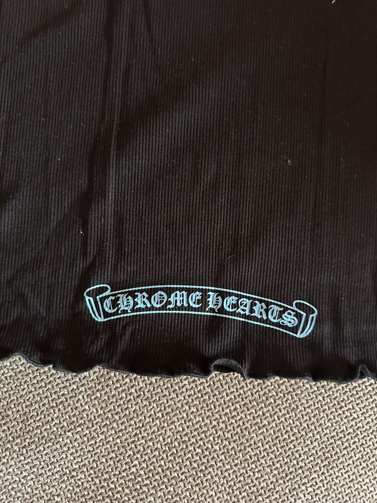 Майка - платье Chrome Hearts (S)