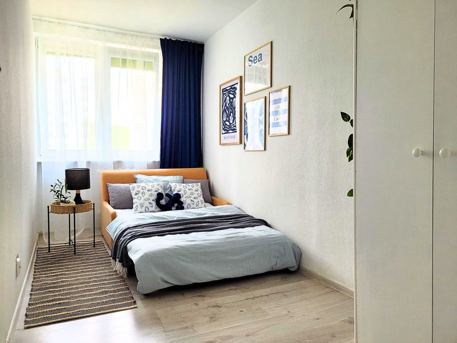 Apartament Sopot, pokoje, studio