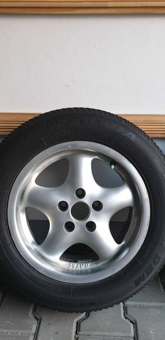 Koła z oponami 185/65 R14 86T (Fulda/Dayton)