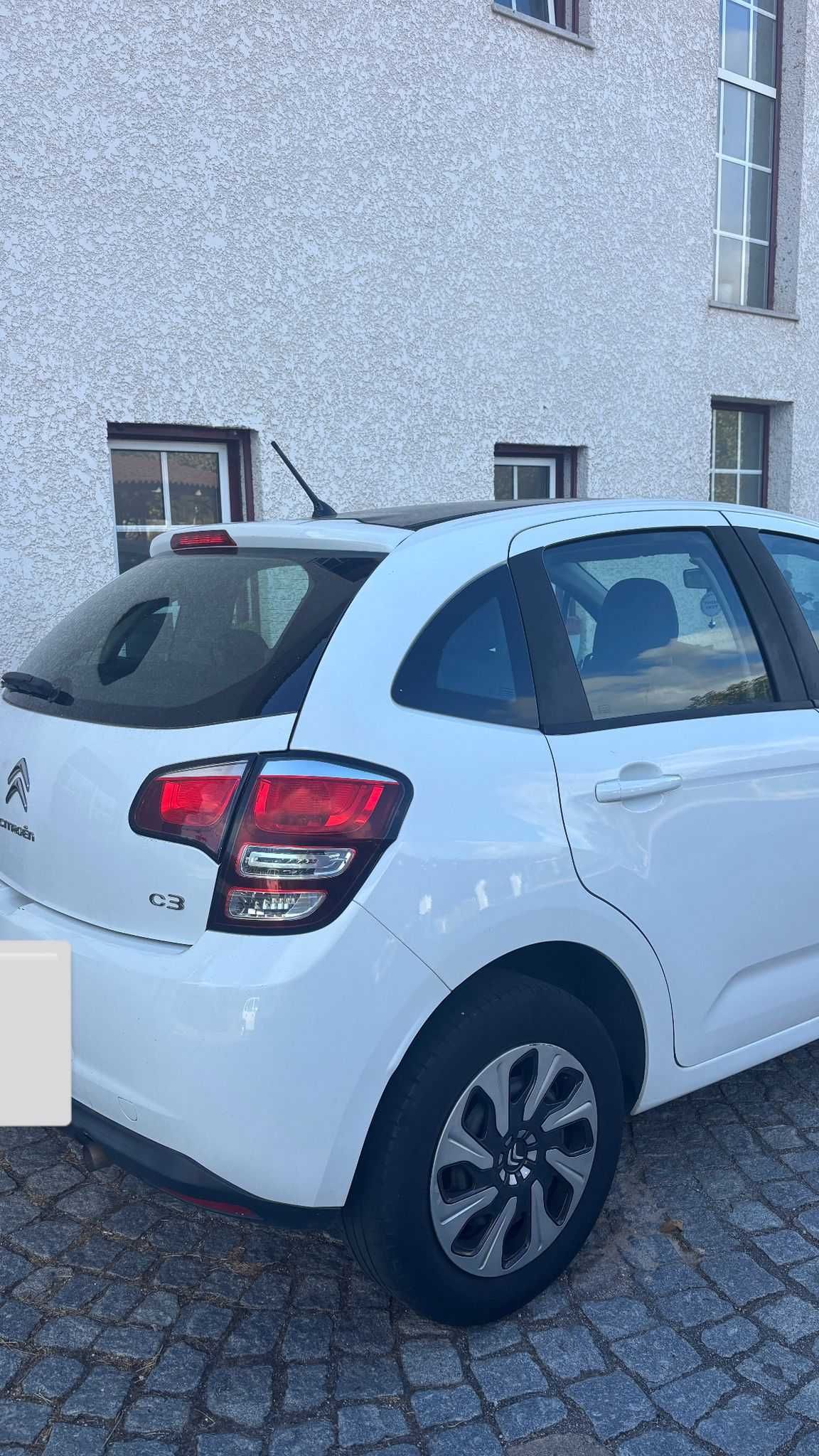 Citroën C3 1.0 VTi Attraction
