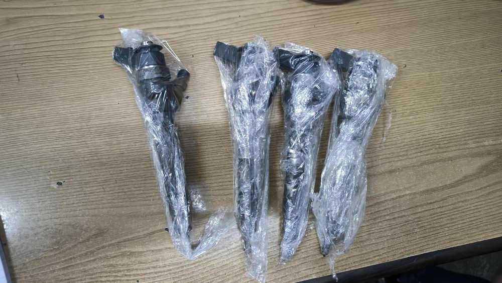 Jogo de injetores a diesel de várias marcas e modelos