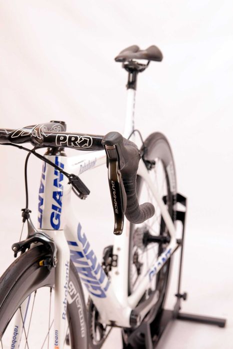 Rower szosowy GIANT TCR SL Rabobank Shimano Dura Ace Di2, roz. M
