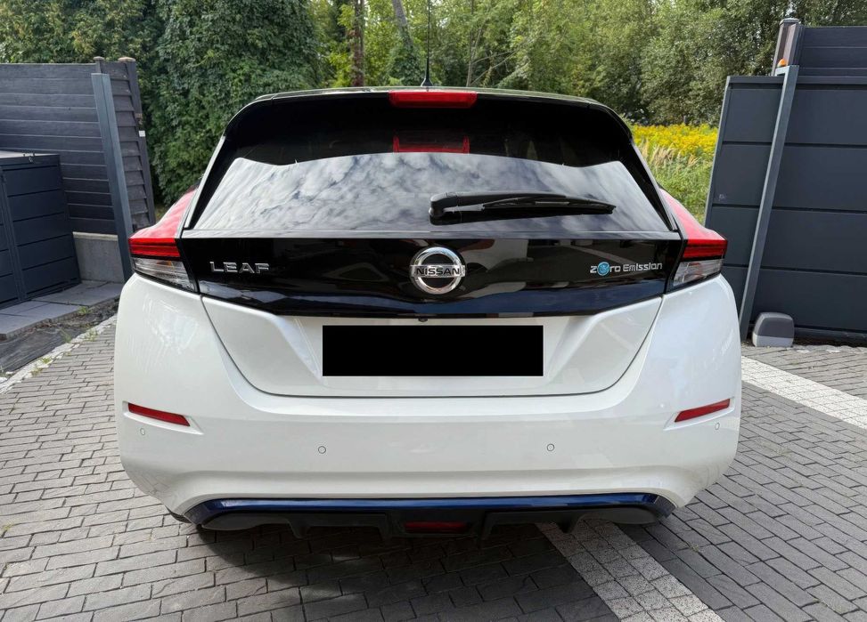 2020 Nissan Leaf