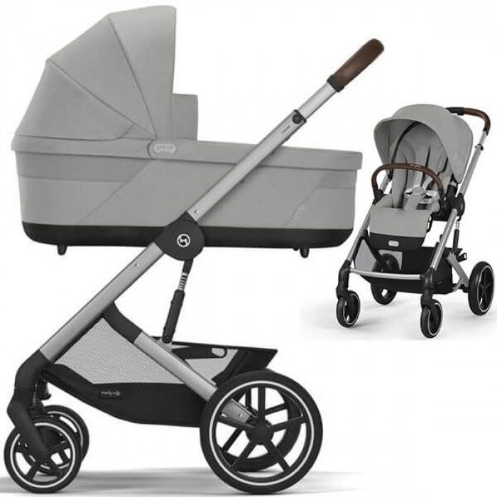 Коляска Cybex Balios S 2v1 2025 року
