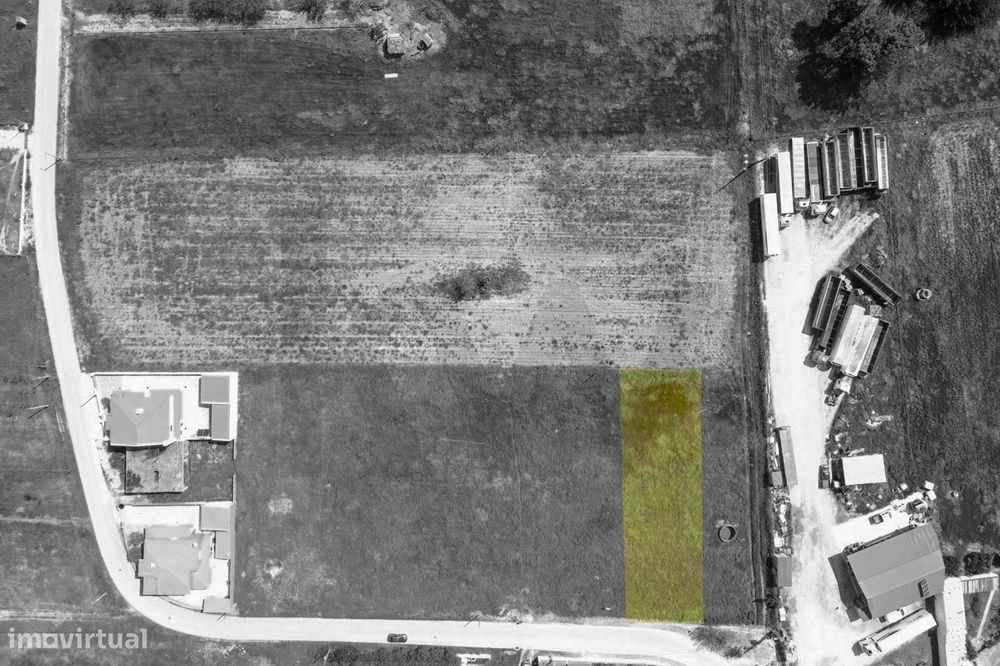 Land - Rua Jacinto Mártires Falcão Plot 2