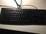 Teclado QWERT - marca MITSAI