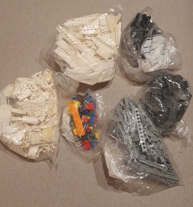 LEGO 70826|75094|75095 (USADO)