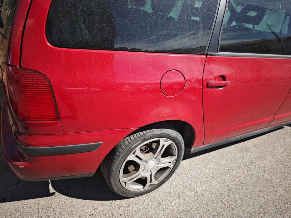 SEAT Alhambra  150cv ano2006