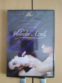 DVD Veludo Azul NOVO SELADO Filme David Lynch Rossellini Blue Velvet