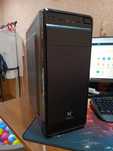 Корпус ПК Vinga, з блоком живлення 500 W Vinga