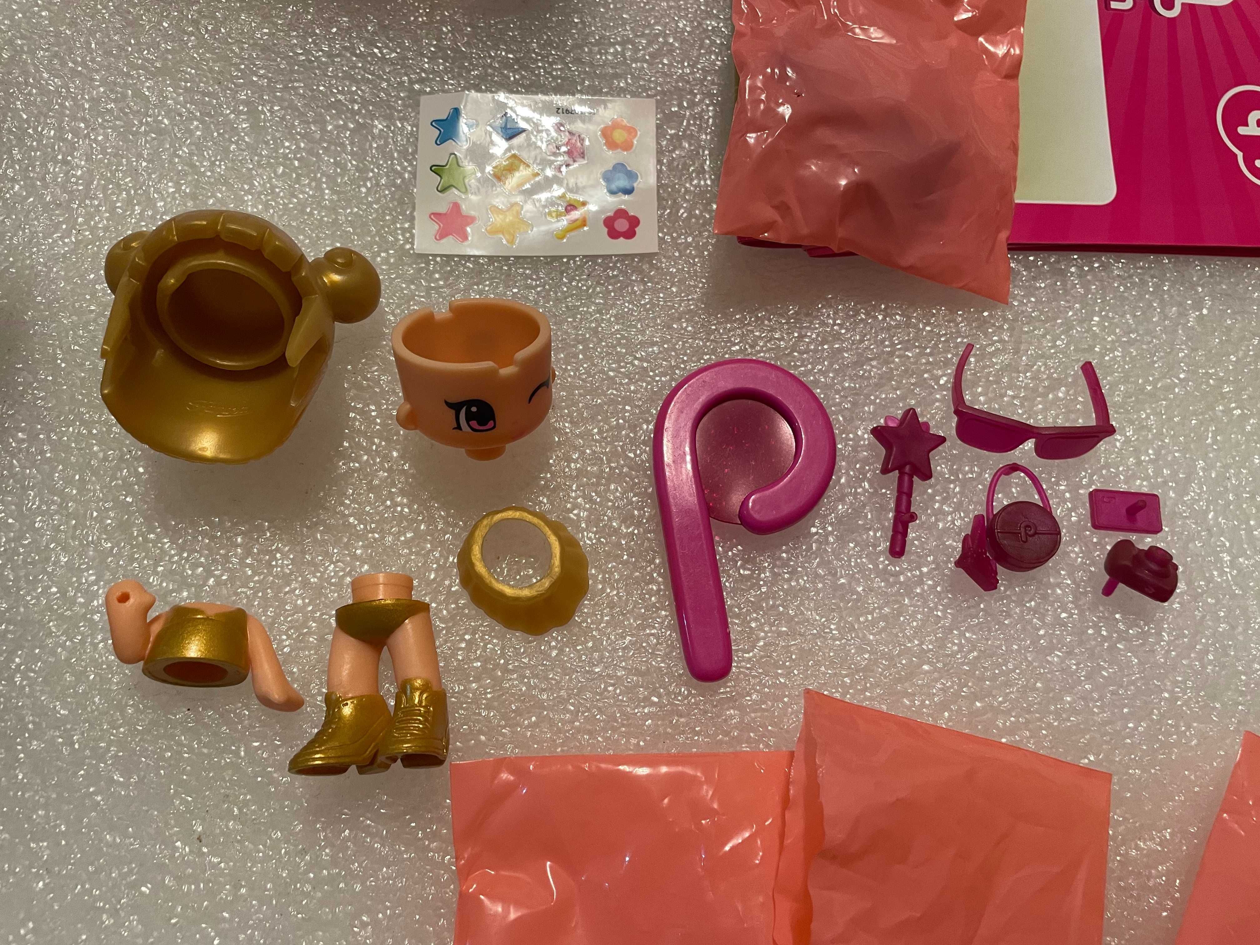 Pinypon Lampka Nocna w kształcie Lalki 30 cm, z sekretnymi schowkami