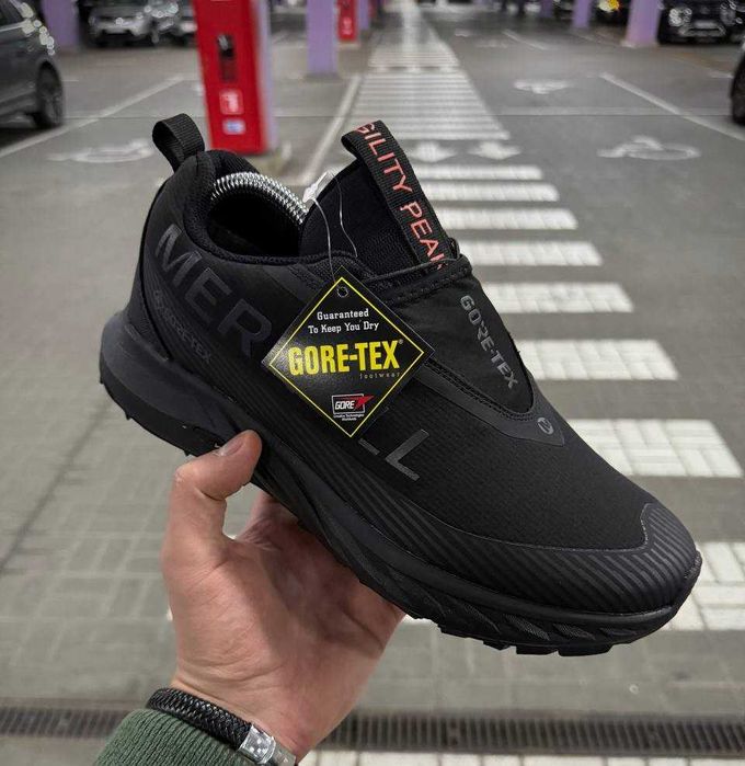 Термо кросівки Merrell Agility Peak 5 Waterproof, 41-44 р., кроссовки