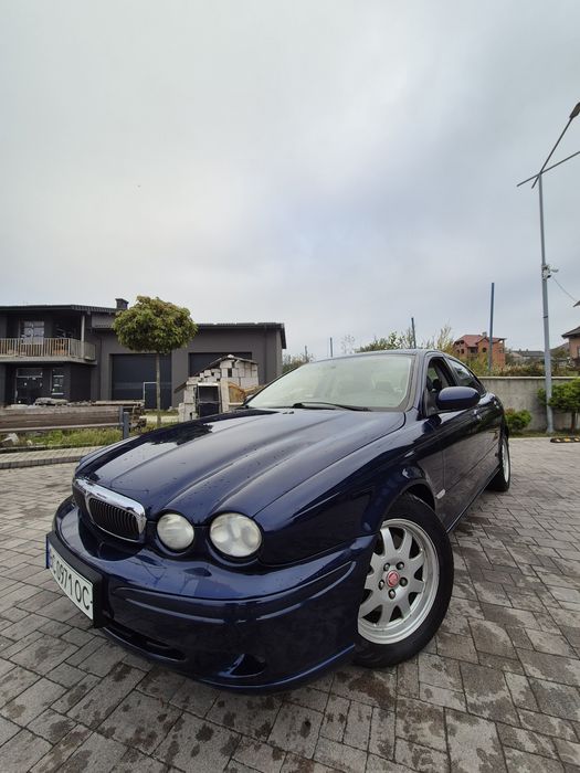 Jaguar X Type 2004